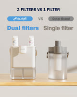 Frizzlife 400-Gallon Alkaline Electric Pitcher MD40-ALK, view 2