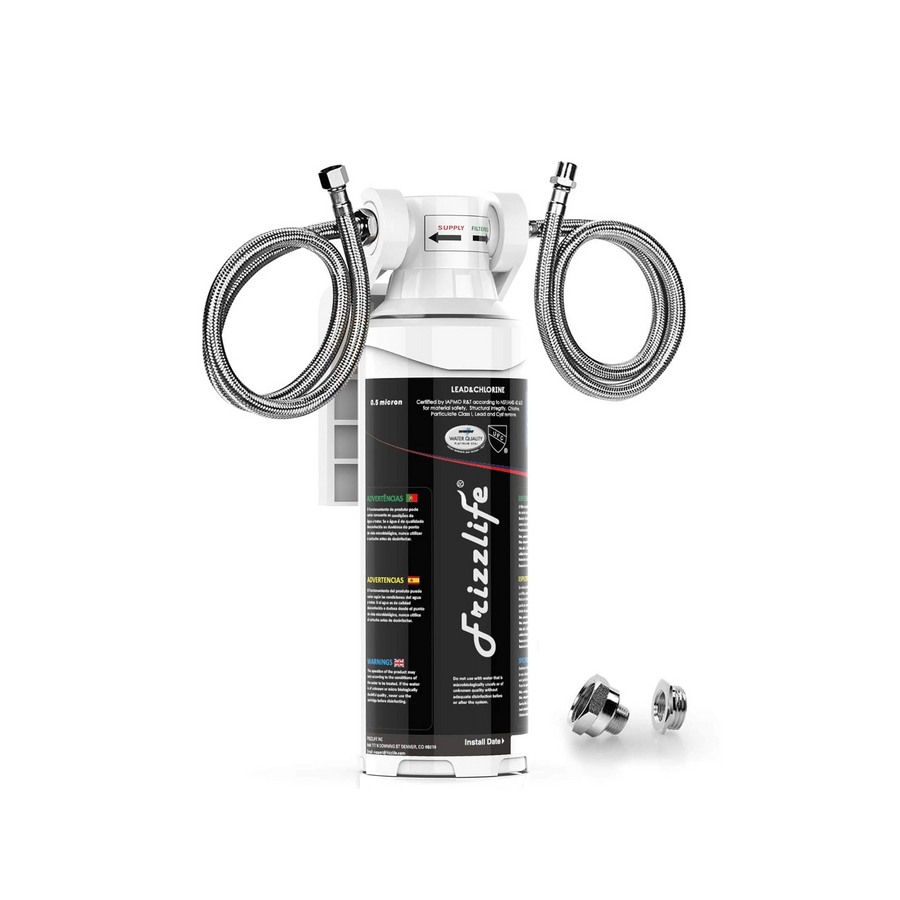 Frizzlife Under-Sink Water Filter System, MK99