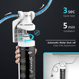 Frizzlife Under-Sink Water Filter System, MK99, view 4