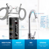 Frizzlife Under-Sink Water Filter System, MK99, view 5