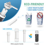 Frizzlife Under-Sink Water Filter System, MK99, view 6