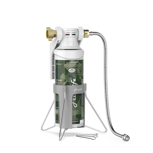 Frizzlife RV Water Filter System, MV99