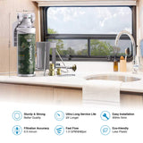 Frizzlife RV Water Filter System, MV99, view 3