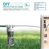 Frizzlife RV Water Filter System, MV99, view 6