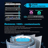 Frizzlife 1000 GPD Tankless Reverse Osmosis System – Remineralization, PD1000-TAM4, view 2