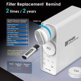 Frizzlife 400 GPD Tankless Reverse Osmosis Water System, PD400, view 6