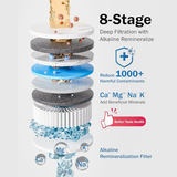 Frizzlife 600 GPD Tankless Reverse Osmosis System – Alkaline, PD600-TAM3, view 2