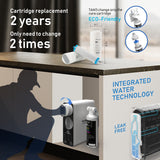 Frizzlife 600 GPD Tankless Reverse Osmosis System – Alkaline, PD600-TAM3, view 5