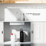 Frizzlife 600 GPD Tankless Reverse Osmosis System, PX600-Black, view 5