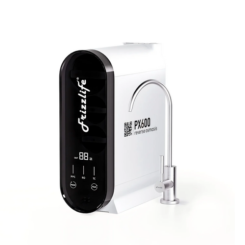 Frizzlife 600 GPD Tankless Reverse Osmosis System, PX600