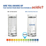Frizzlife SC90 Replacement Post Filter Cartridge For WB99 Countertop Reverse Osmosis Water Filter System - Alkaline, view 2