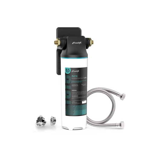 Frizzlife Direct-Connect Under-Sink Water Filter System, SW10/SW15/SW20