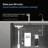 Frizzlife Reverse Osmosis Alkaline Remineralization Post Filter, TAM3, view 3