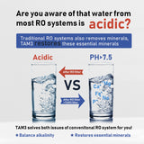 Frizzlife Reverse Osmosis Alkaline Remineralization Post Filter, TAM3, view 5