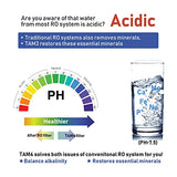 Frizzlife Alkaline PH+ Inline Reverse Osmosis Filter, TAM4, view 3