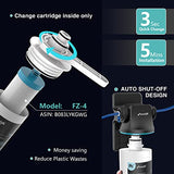 Frizzlife Alkaline PH+ Inline Reverse Osmosis Filter, TAM4, view 4