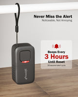 Frizzlife 3-Month Filter Replacement Reminder Timer, TMR-3M, view 5