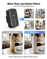 Frizzlife 6-Month Filter Replacement Reminder Timer, TMR-6M, view 3