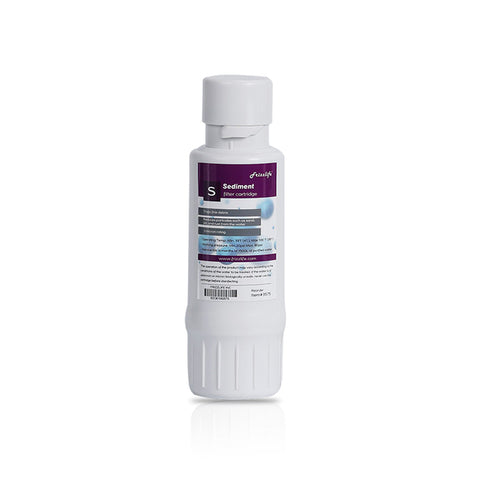 Frizzlife W4001 Replacement Filter Cartridge (S) - 1st Stage for WA99 RO System