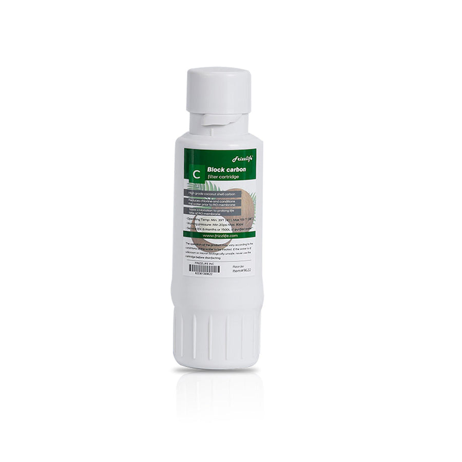 Frizzlife W4002 Replacement Filter Cartridge (C) - 2nd Stage for WA99 RO System