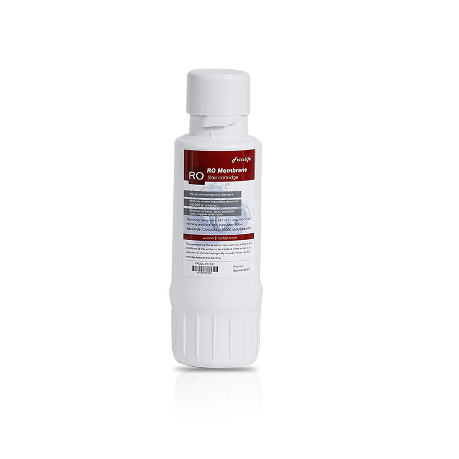 Frizzlife W4003 Replacement Filter Cartridge (RO Membrane) - 3rd Stage for WA99 RO System