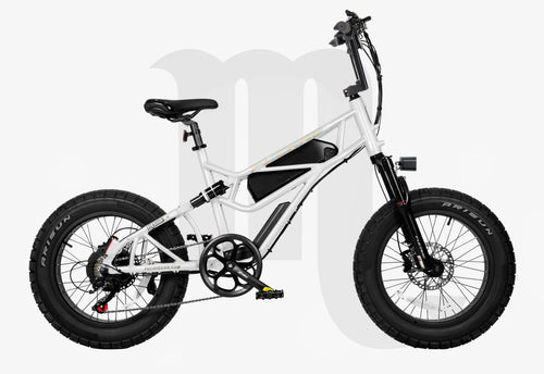 Fucare Bike Fucare Scorpio Fat Tire Off-Road Electric Bike