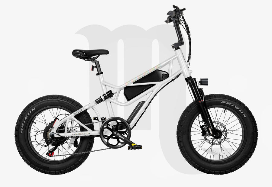 Fucare Bike Fucare Scorpio Fat Tire Off-Road Electric Bike