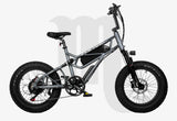 Fucare Bike Fucare Scorpio Fat Tire Off-Road Electric Bike, view 2