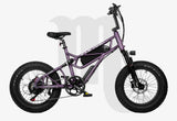 Fucare Bike Fucare Scorpio Fat Tire Off-Road Electric Bike, view 3