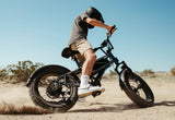 Fucare Bike Fucare Scorpio Fat Tire Off-Road Electric Bike, view 4
