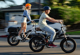 Fucare Bike Fucare Scorpio Fat Tire Off-Road Electric Bike, view 5