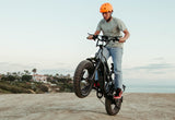 Fucare Bike Fucare Scorpio Fat Tire Off-Road Electric Bike, view 6