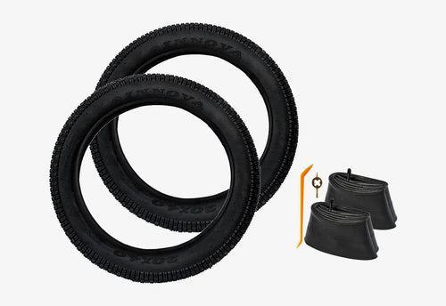 Fucare Bike FUCARE All Terrain Tires & Inner Tubes Set