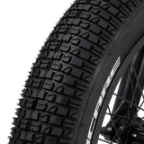 Fucare Bike FUCARE All Terrain Tires & Inner Tubes Set, view 2