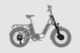 Fucare Bike Fucare Gemini Sport Dual Motor Step Thru Ebike, view 2
