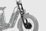 Fucare Bike Fucare Gemini Sport Dual Motor Step Thru Ebike, view 3