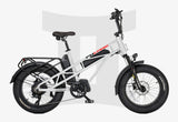 Fucare Bike Fucare Gemini X Electric Moped-Style Bike, view 2