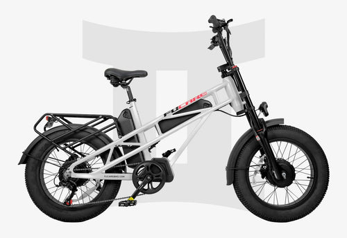 Fucare Bike Fucare Gemini X Sport Dual Motor Dual Battery Ebike