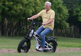 Fucare Bike Fucare Gemini X Sport Dual Motor Dual Battery Ebike, view 2