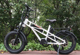 Fucare Bike Fucare Gemini X Sport Dual Motor Dual Battery Ebike, view 4