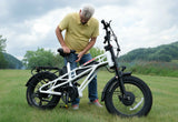 Fucare Bike Fucare Gemini X Sport Dual Motor Dual Battery Ebike, view 6