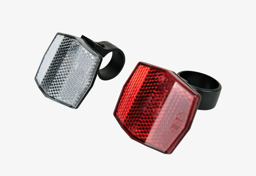 Fucare Bike Fucare Handlebar/Seatpost Reflector