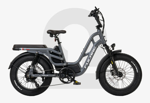Fucare Bike Fucare Libra Full Suspension Electric Bike