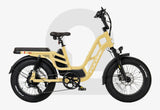 Fucare Bike Fucare Libra Full Suspension Electric Bike, view 3