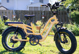 Fucare Bike Fucare Libra Full Suspension Electric Bike, view 6