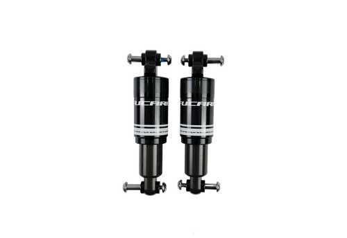 Fucare Bike Fucare Scorpio rear suspension