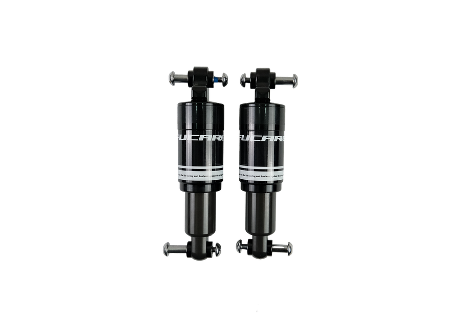 Fucare Bike Fucare Scorpio rear suspension