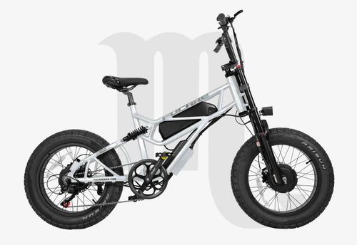 Fucare Bike Fucare Scorpio Sport Dual Motor Full Suspension Ebike