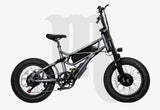Fucare Bike Fucare Scorpio Sport Dual Motor Full Suspension Ebike, view 2