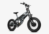 Fucare Bike Fucare Scorpio Sport Dual Motor Full Suspension Ebike, view 4